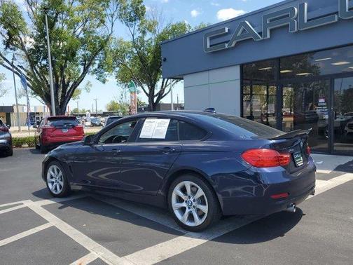 2015 BMW 435 Gran Coupe i xDrive