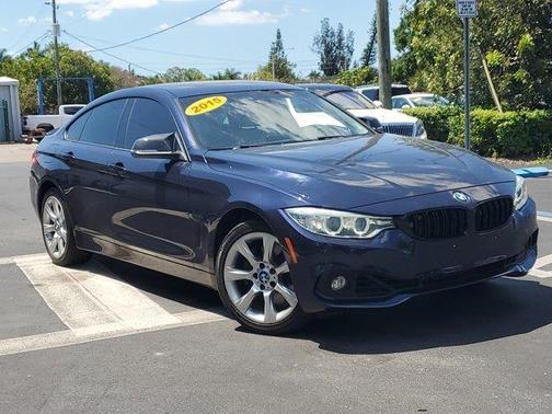 2015 BMW 435 Gran Coupe i xDrive