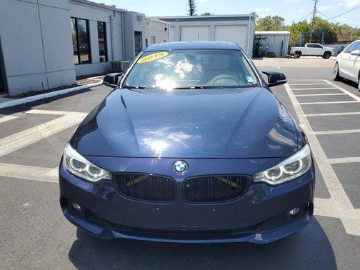 2015 BMW 435 Gran Coupe i xDrive