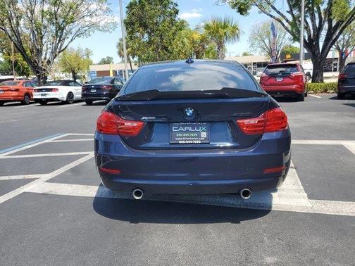 2015 BMW 435 Gran Coupe i xDrive