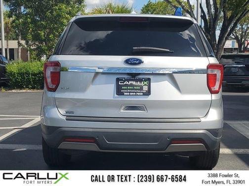 2019 Ford Explorer XLT