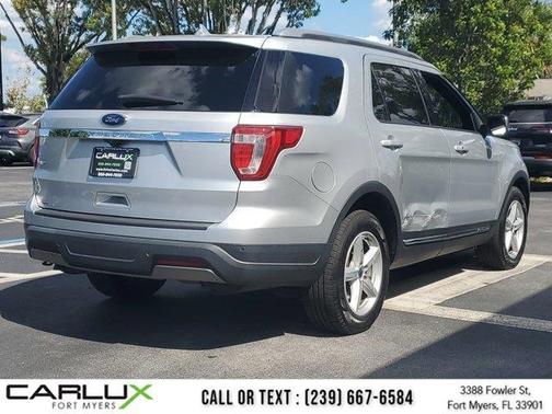 2019 Ford Explorer XLT