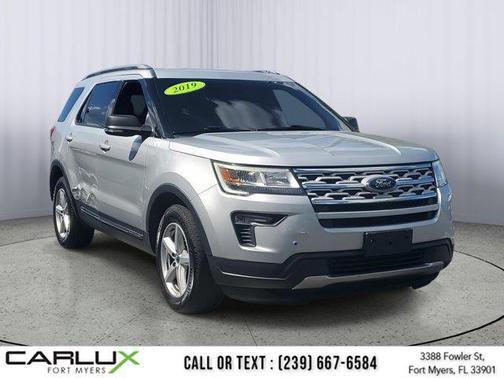 2019 Ford Explorer XLT