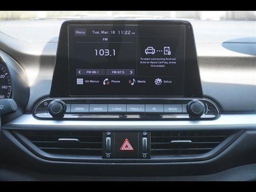 2022 Kia Forte LXS