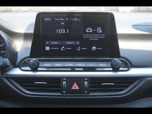 2022 Kia Forte LXS