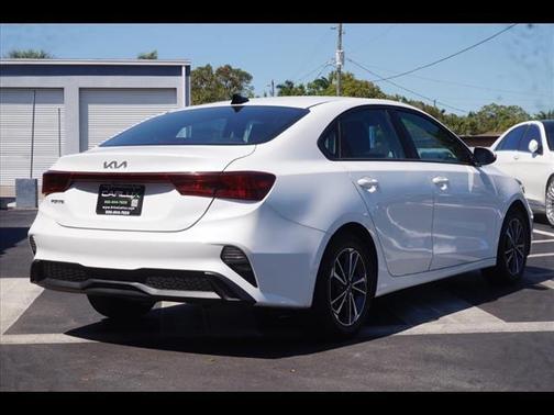 2022 Kia Forte LXS