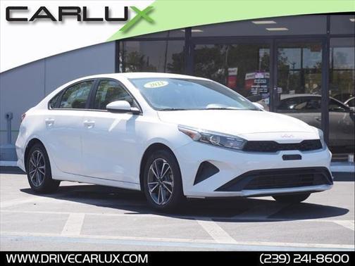 2022 Kia Forte LXS