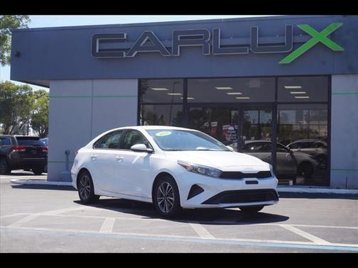 2022 Kia Forte LXS
