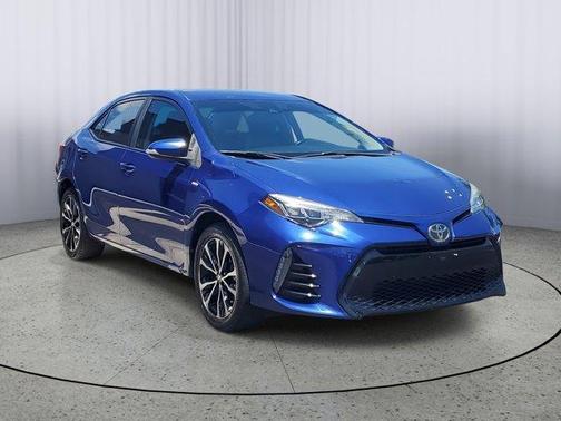 2018 Toyota Corolla SE