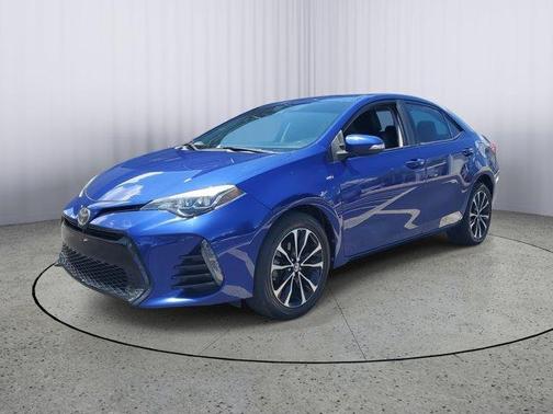 2018 Toyota Corolla SE