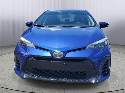 2018 Toyota Corolla SE