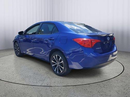 2018 Toyota Corolla SE