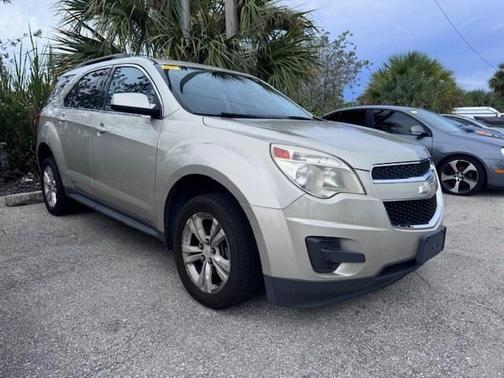 2014 Chevrolet Equinox 1LT
