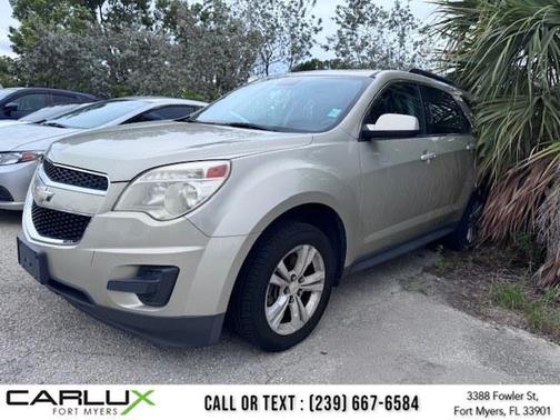 2014 Chevrolet Equinox 1LT