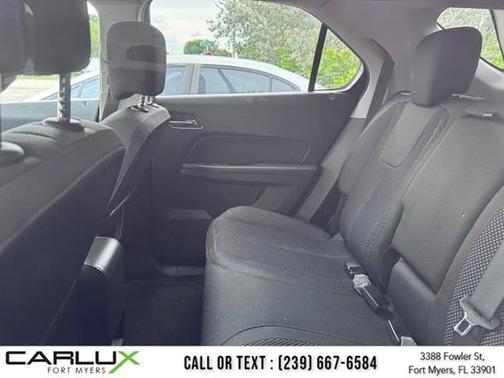 2014 Chevrolet Equinox 1LT
