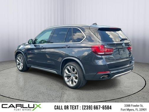 2018 BMW X5 sDrive35i
