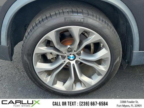 2018 BMW X5 sDrive35i