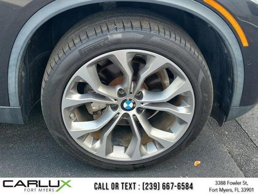 2018 BMW X5 sDrive35i