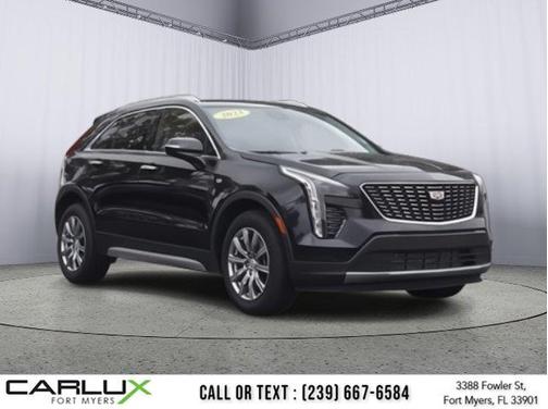 2023 Cadillac XT4 Premium Luxury