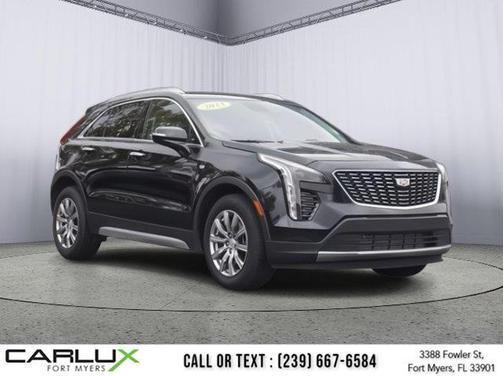2023 Cadillac XT4 Premium Luxury