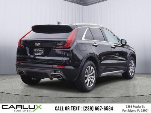 2023 Cadillac XT4 Premium Luxury