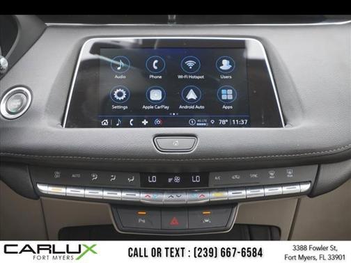 2023 Cadillac XT4 Premium Luxury