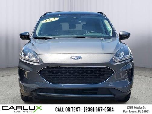 2021 Ford Escape SE