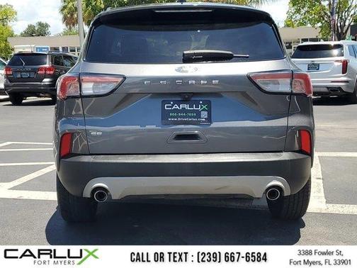 2021 Ford Escape SE