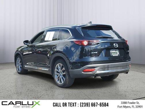 2018 Mazda CX-9 Grand Touring