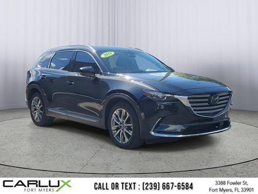 2018 Mazda CX-9 Grand Touring