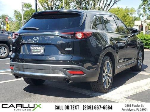 2018 Mazda CX-9 Grand Touring