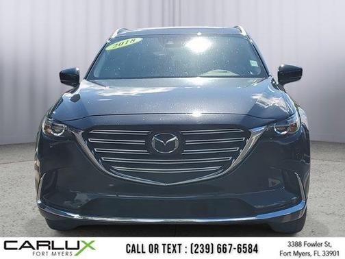 2018 Mazda CX-9 Grand Touring