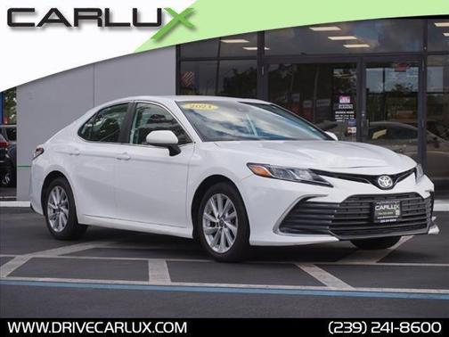 2021 Toyota Camry LE