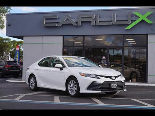 2021 Toyota Camry LE