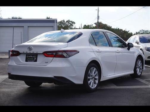 2021 Toyota Camry LE