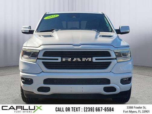2021 RAM 1500 Laramie