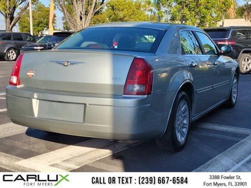 2006 Chrysler 300 Base