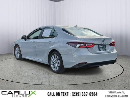 2022 Toyota Camry LE