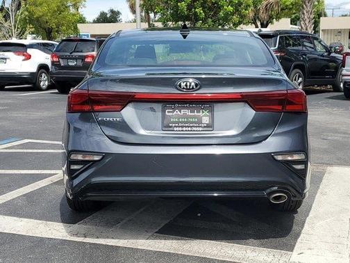 2021 Kia Forte LXS