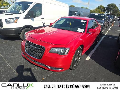2018 Chrysler 300 S