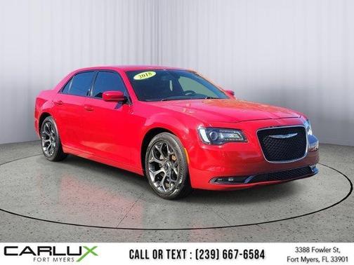 2018 Chrysler 300 S