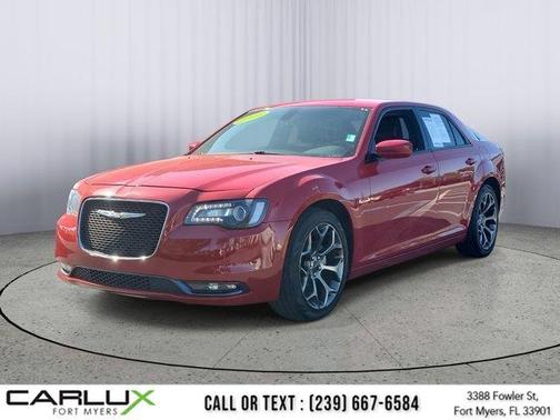 2018 Chrysler 300 S