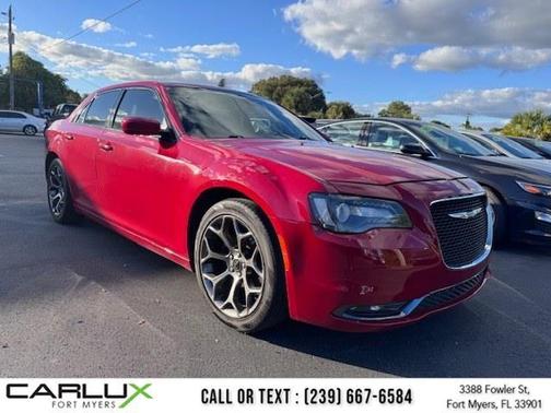 2018 Chrysler 300 S