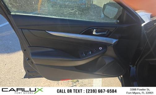 2017 Nissan Maxima 3.5 S