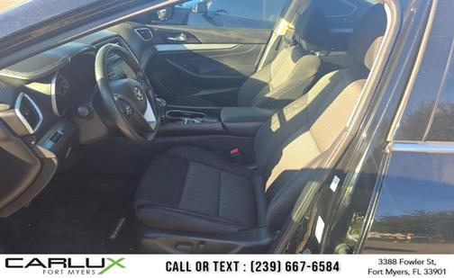 2017 Nissan Maxima 3.5 S