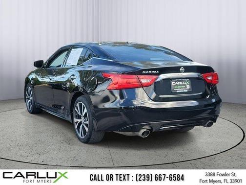 2017 Nissan Maxima 3.5 S