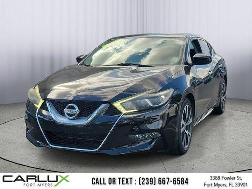 2017 Nissan Maxima 3.5 S