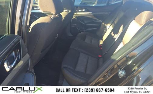 2017 Nissan Maxima 3.5 S