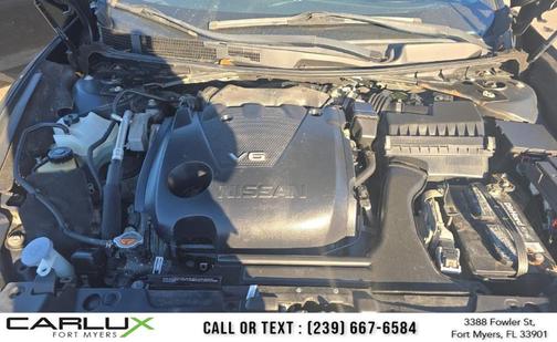 2017 Nissan Maxima 3.5 S