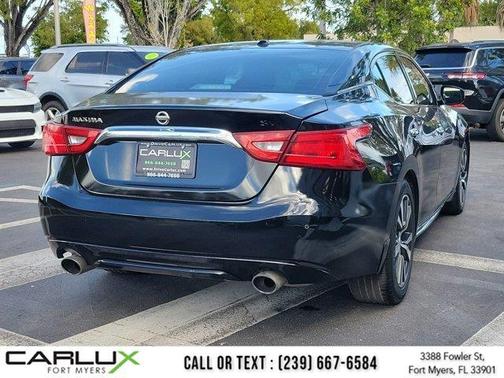 2017 Nissan Maxima 3.5 S